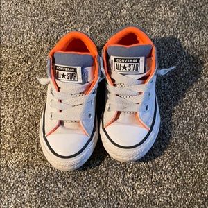 Boys Converse sneakers